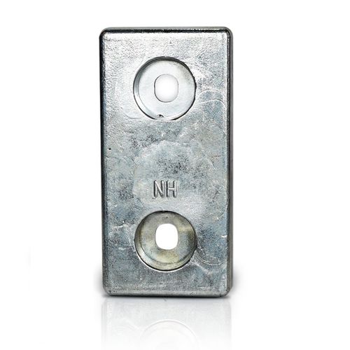 Anode sacrificielle pour bateau - NH1.2 - ZINC-IT - pour navire / en zinc / pour ballast