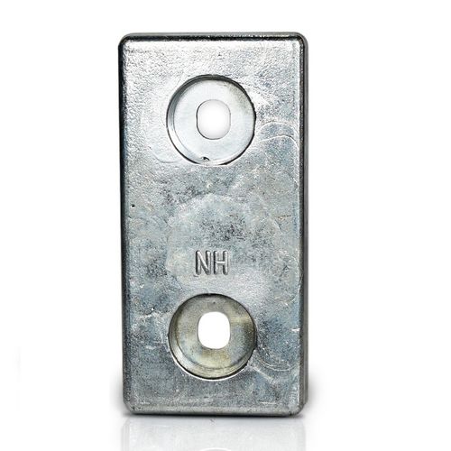 Anode sacrificielle pour bateau - NH 2.5 - ZINC-IT - pour navire / en zinc / pour ballast