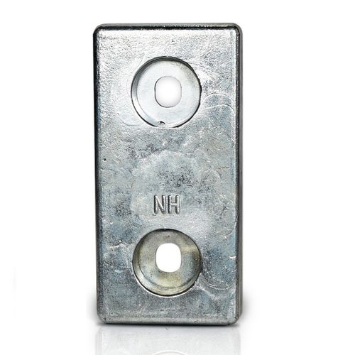 Anode sacrificielle pour bateau - NH 3.5 - ZINC-IT - pour navire / en zinc / pour ballast