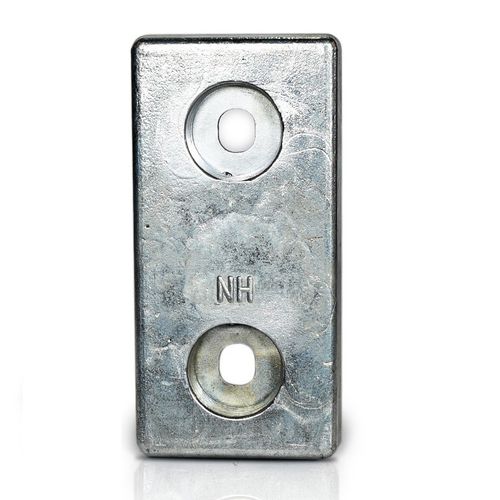 Anode sacrificielle pour bateau - NH12 - ZINC-IT - pour navire / en zinc / pour ballast