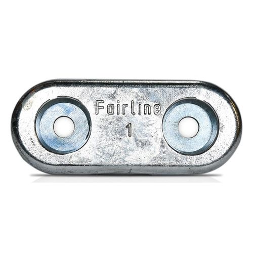 Anode sacrificielle pour bateau - Fairline 1 - ZINC-IT - pour navire / en zinc