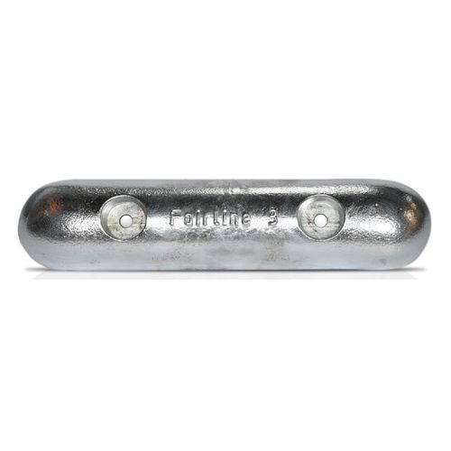 Anode sacrificielle pour bateau - Fairline 3 - ZINC-IT - pour navire / en zinc