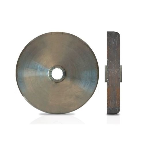 Anode sacrificielle pour bateau - B - ZINC-IT - pour navire / en zinc