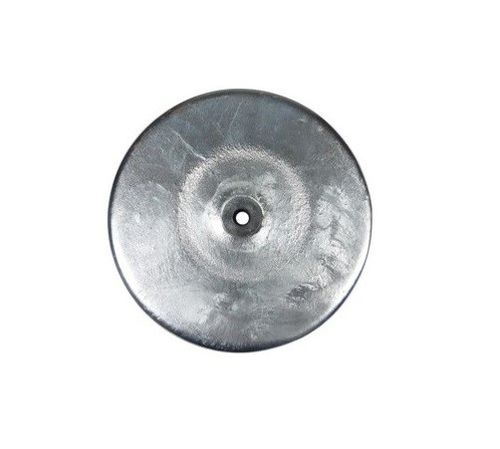 Anode sacrificielle pour bateau - ND15 - ZINC-IT - en zinc
