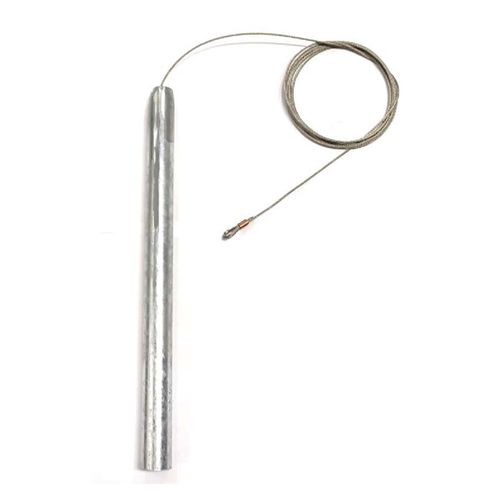 Anode sacrificielle pour bateau - NR30A - ZINC-IT - pour navire / en zinc