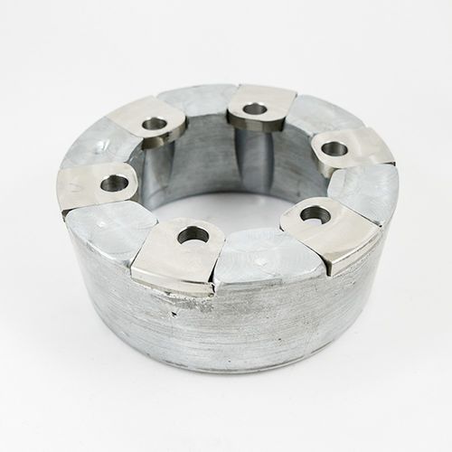 Anode sacrificielle pour bateau - Customized - ZINC-IT - pour navire / en zinc / en aluminium