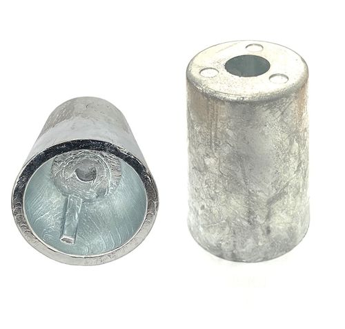 Anode sacrificielle pour bateau - NHR 45 - ZINC-IT - en zinc