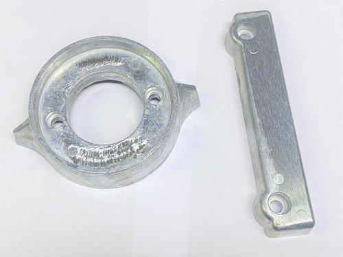 Anode sacrificielle pour bateau - NVP - Kit 280 - ZINC-IT - en zinc / pour moteur