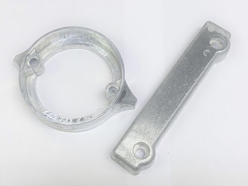 Anode sacrificielle pour bateau - NVP - KIT 280 DP - ZINC-IT - en zinc / pour moteur