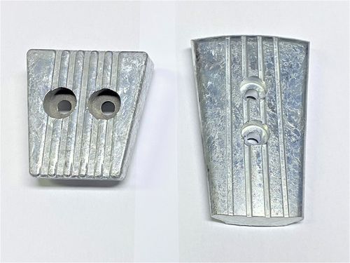 Anode sacrificielle pour bateau - NVP - KIT SX-A, DPS-A - ZINC-IT - en zinc / pour moteur