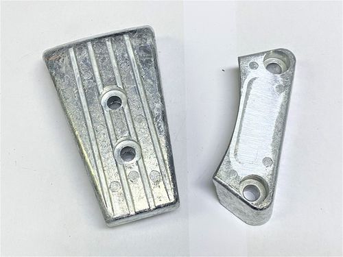 Anode sacrificielle pour bateau - NVP - KIT DPH/DPR - ZINC-IT - en zinc / pour moteur