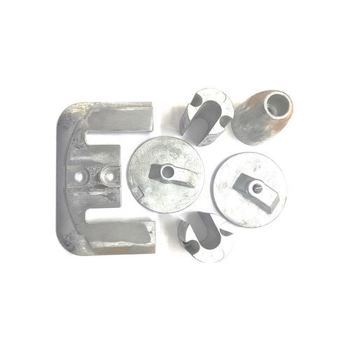 Anode sacrificielle pour bateau - NMM - KIT Bravo III - ZINC-IT - en zinc / pour moteur