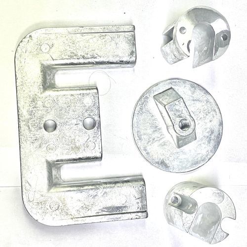 Anode sacrificielle pour bateau - NMM - KIT Bravo II-III - ZINC-IT - en zinc / pour moteur