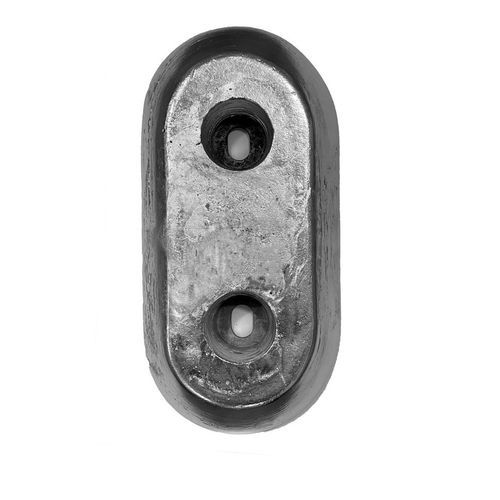 Anode sacrificielle pour bateau - NHAL 16 - ZINC-IT - en aluminium