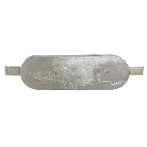 Anode sacrificielle pour bateau - NAL 8 - ZINC-IT - en aluminium