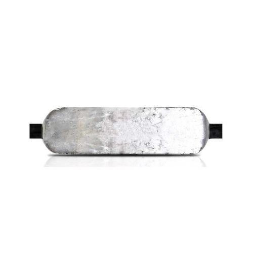 Anode sacrificielle pour bateau - NAL 11,6 - ZINC-IT - en aluminium