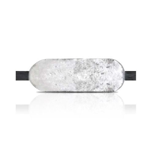 Anode sacrificielle pour bateau - NAL 5 - ZINC-IT - en aluminium