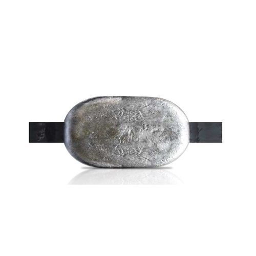 Anode sacrificielle pour bateau - NAL 3,2 - ZINC-IT - en aluminium