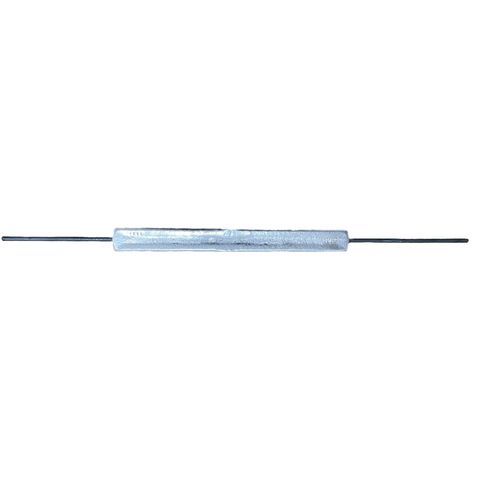 Anode sacrificielle pour bateau - NTAL 9.2 - ZINC-IT - en aluminium / pour ballast