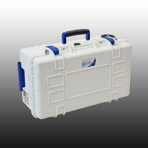 Valise étanche à roulettes pour le nautisme - NL5221 Weekender - ExplorerCases Nautic line