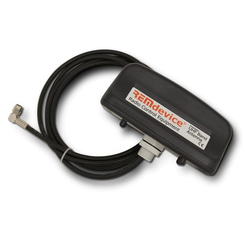 Antenne radio - Rem device - UHF / omnidirectionnelle / pour environnements sévères