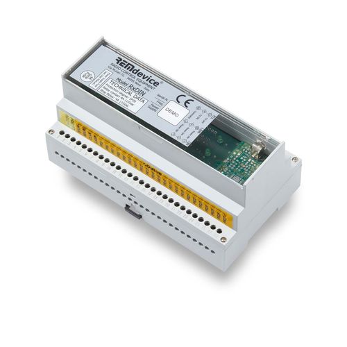 Récepteur de télécommande - DIN - Rem device - pour terminal portuaire / radio / sans fil