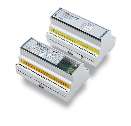 Émetteur de télécommande - UTC +URC - Rem device - pour terminal portuaire / radio