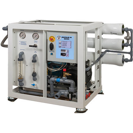 Dessalinisateur pour yacht - Deepblue 40 - OCTO MARINE - à osmose inverse / compact