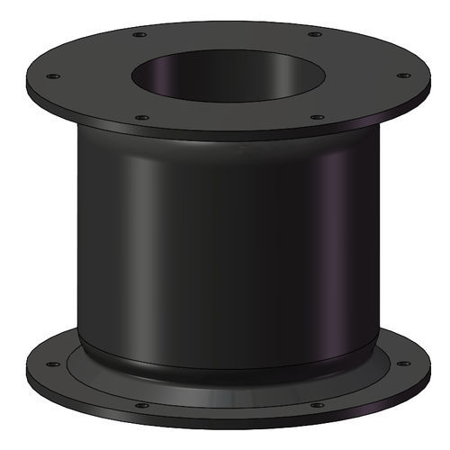 Défense pour port - Cell - GLEN ENGINEERING - de quai / cylindrique / noire