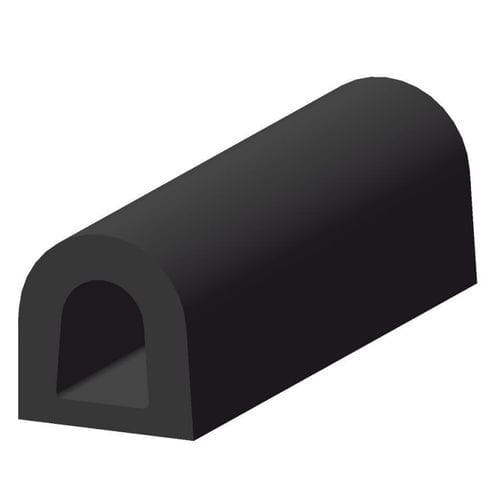 Pare-battage pour bateau - DD - GLEN ENGINEERING - pour ponton / type D / noir