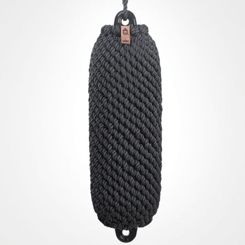 Pare-battage pour bateau - VANAF - Nautiqo - cylindrique / en corde
