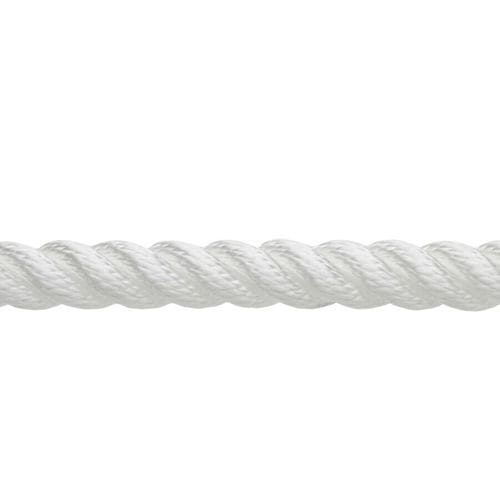 Cordage multiusage - 10100/3 - FOLCH ROPES - tresse simple / toronné / pour voilier