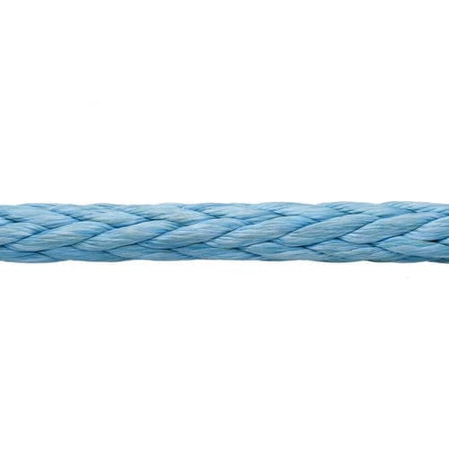 Cordage multiusage - 2D800 - FOLCH ROPES - tresse serrée / pour super-yacht à voile / âme Dyneema®