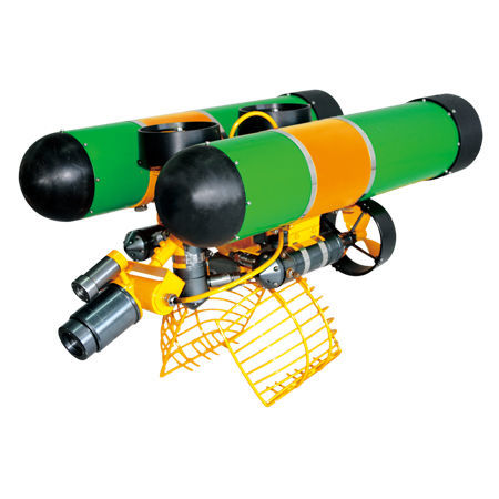 ROV sous-marin d'intervention - VVL-D170-4T - Shandong Future Robot Co.,Ltd