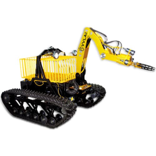 ROV sous-marin d'intervention - VVL-LD260-1800 - Shandong Future Robot Co.,Ltd