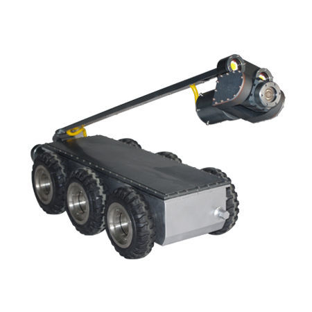 ROV sous-marin pour inspection de pipeline - Shandong Future Robot Co.,Ltd