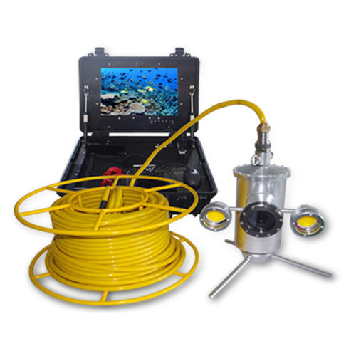 Caméra sous-marine - VVL-KS360-1080 - Shandong Future Robot Co.,Ltd - pour ROV / AUV / HD / 24 V