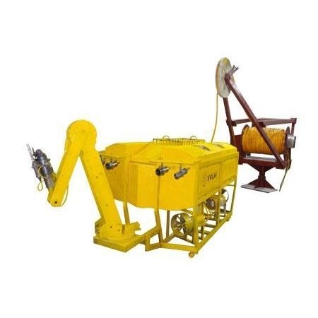 ROV sous-marin d'intervention - VVL-SHTB-2500A - Shandong Future Robot Co.,Ltd