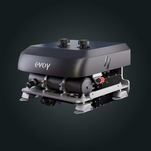 Moteur in-bord - Breeze - EVOY AS - électrique / plaisance
