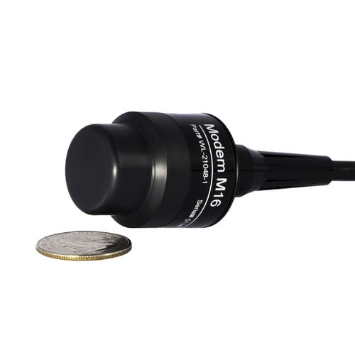 Modem acoustique - M16 - Water Linked AS - sous-marin