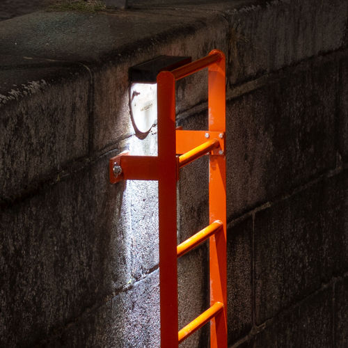 Éclairage pour ponton à LED - PORT-SAFETY - solaire