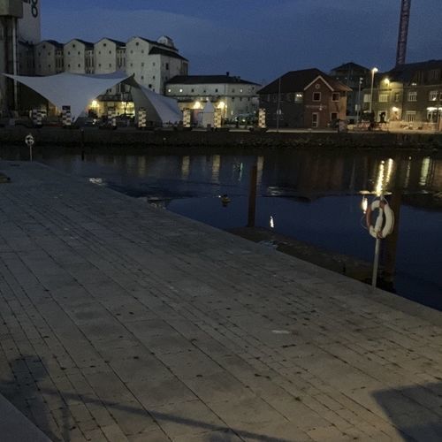 Éclairage pour ponton à LED - marinaLightUnit  - PORT-SAFETY
