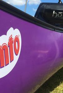 Canoë multiusage - Vimto 13 Tandem - Hou Canoes - monoplace