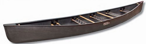 Canoë multiusage - Brooks 18 Series - Hou Canoes - 5 places / 4 places