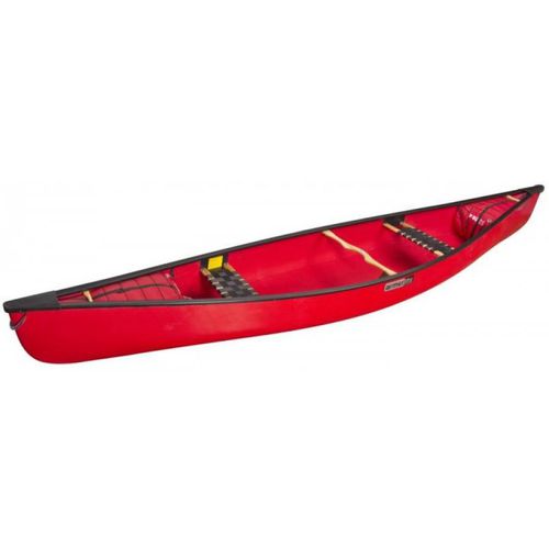 Canoë de randonnée - Skyliner 16 - Hou Canoes - 3 places / 2 places / en bois