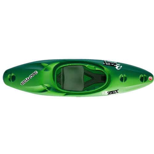 Kayak d'eau vive - RAPTOR - ZET Advanced Boats - pour adulte / monoplace