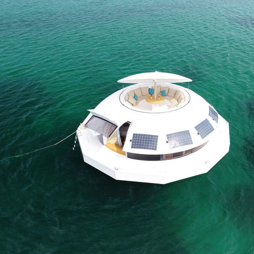 Structure flottante pour hôtellerie - ANTHENEA LOFT - Anthenea - pour le secteur événementiel