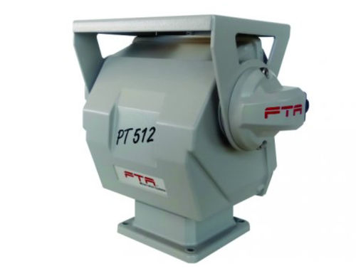 Support pour caméra marin - PT512R - FTA B.V. - articulé