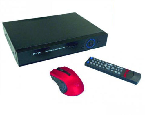 Enregistreur vidéo numérique (DVR) - HVR16+ - FTA B.V.