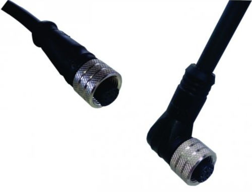 Connecteur électrique - CCK - FTA B.V. - droit / à angle droit